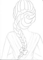 Braided Hair